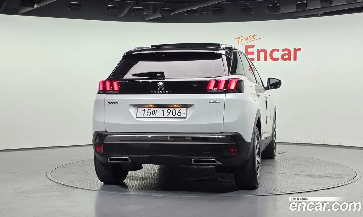 Peugeot 3008 2019 1.5 автомат (гидро), фото 4 Peugeot 3008 2019 1.5 автомат (гидро), фото 4