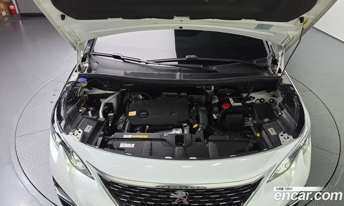 Peugeot 3008 2019 1.5 автомат (гидро), фото 6 Peugeot 3008 2019 1.5 автомат (гидро), фото 6