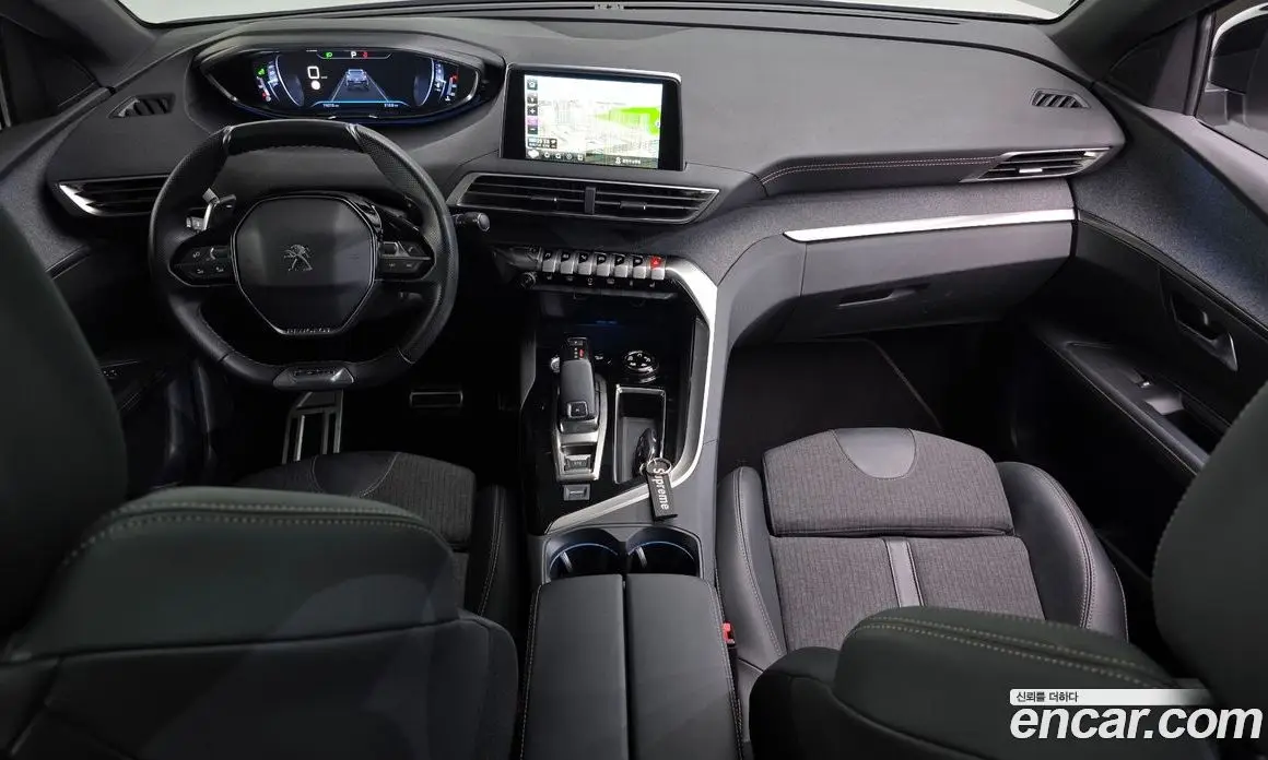Peugeot 3008 2019 1.5 автомат (гидро), фото 7 Peugeot 3008 2019 1.5 автомат (гидро), фото 7