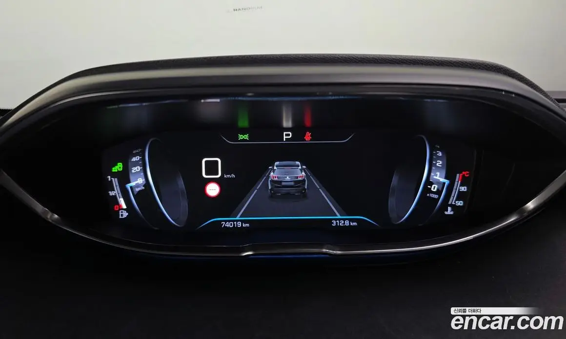 Peugeot 3008 2019 1.5 автомат (гидро), фото 8 Peugeot 3008 2019 1.5 автомат (гидро), фото 8