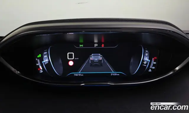 Peugeot 3008 2019 1.5 автомат (гидро), миниатюра 8 Peugeot 3008 2019 1.5 автомат (гидро), миниатюра 8