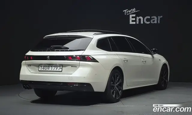 Peugeot 508 2020 2.0 автомат (гидро), миниатюра 2 Peugeot 508 2020 2.0 автомат (гидро), миниатюра 2