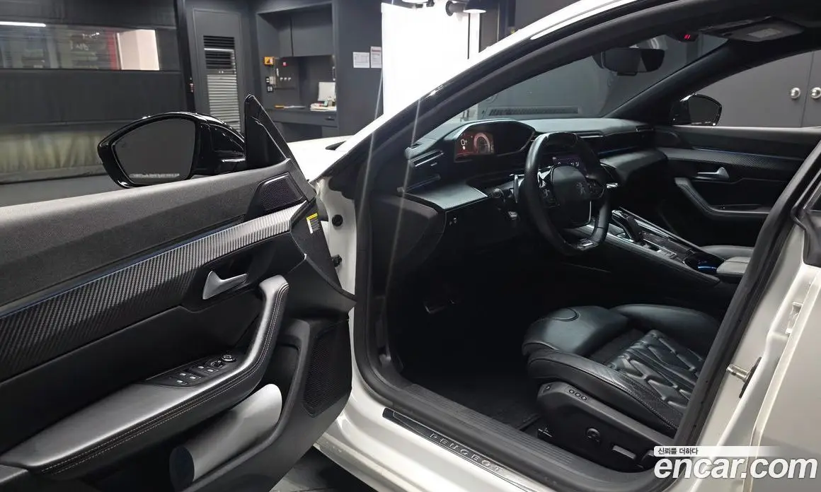 Peugeot 508 2020 2.0 автомат (гидро), фото 13 Peugeot 508 2020 2.0 автомат (гидро), фото 13
