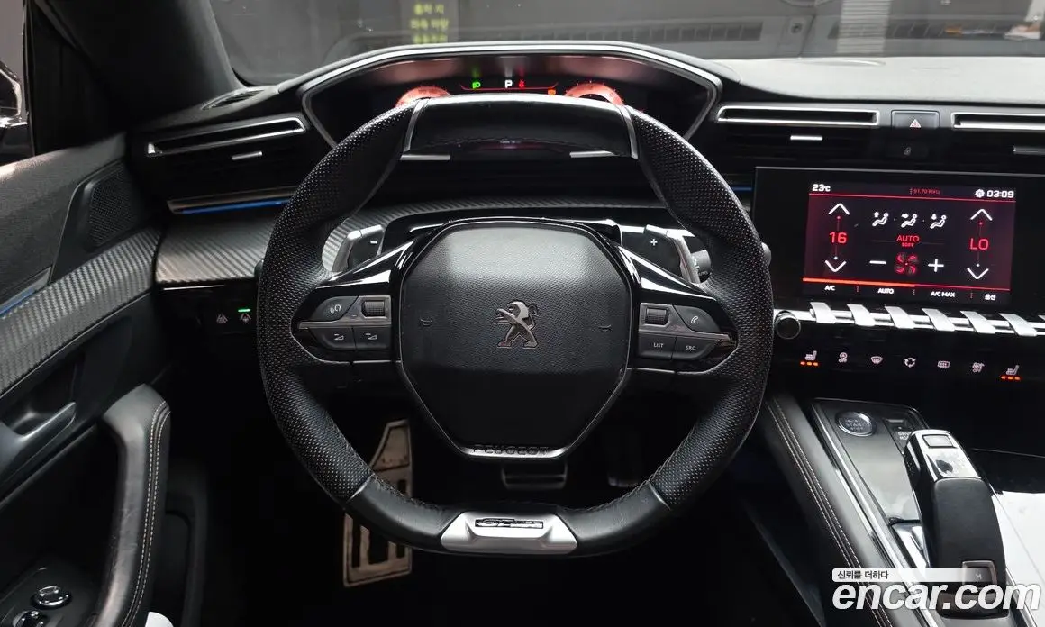 Peugeot 508 2020 2.0 автомат (гидро), фото 19 Peugeot 508 2020 2.0 автомат (гидро), фото 19