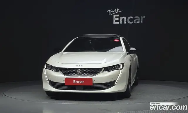 Peugeot 508 2020 2.0 автомат (гидро), миниатюра 3 Peugeot 508 2020 2.0 автомат (гидро), миниатюра 3