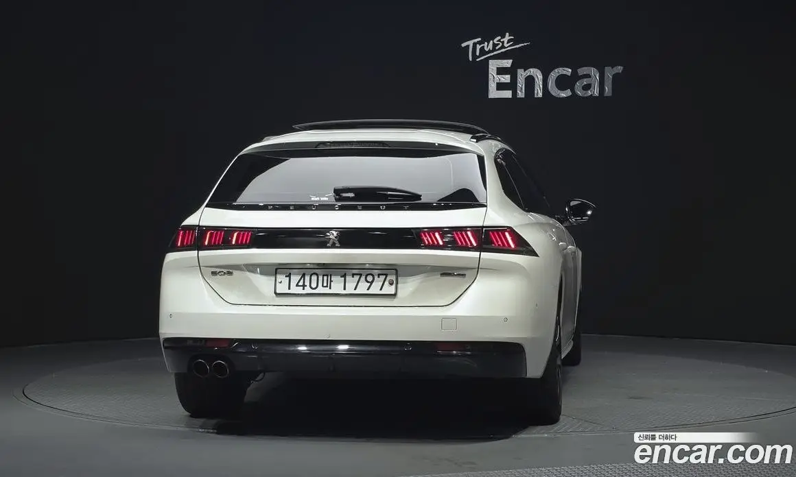 Peugeot 508 2020 2.0 автомат (гидро), фото 4 Peugeot 508 2020 2.0 автомат (гидро), фото 4