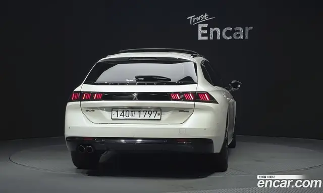 Peugeot 508 2020 2.0 автомат (гидро), миниатюра 4 Peugeot 508 2020 2.0 автомат (гидро), миниатюра 4