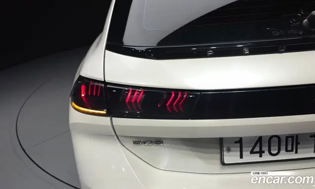 Peugeot 508 2020 2.0 автомат (гидро), миниатюра 9 Peugeot 508 2020 2.0 автомат (гидро), миниатюра 9