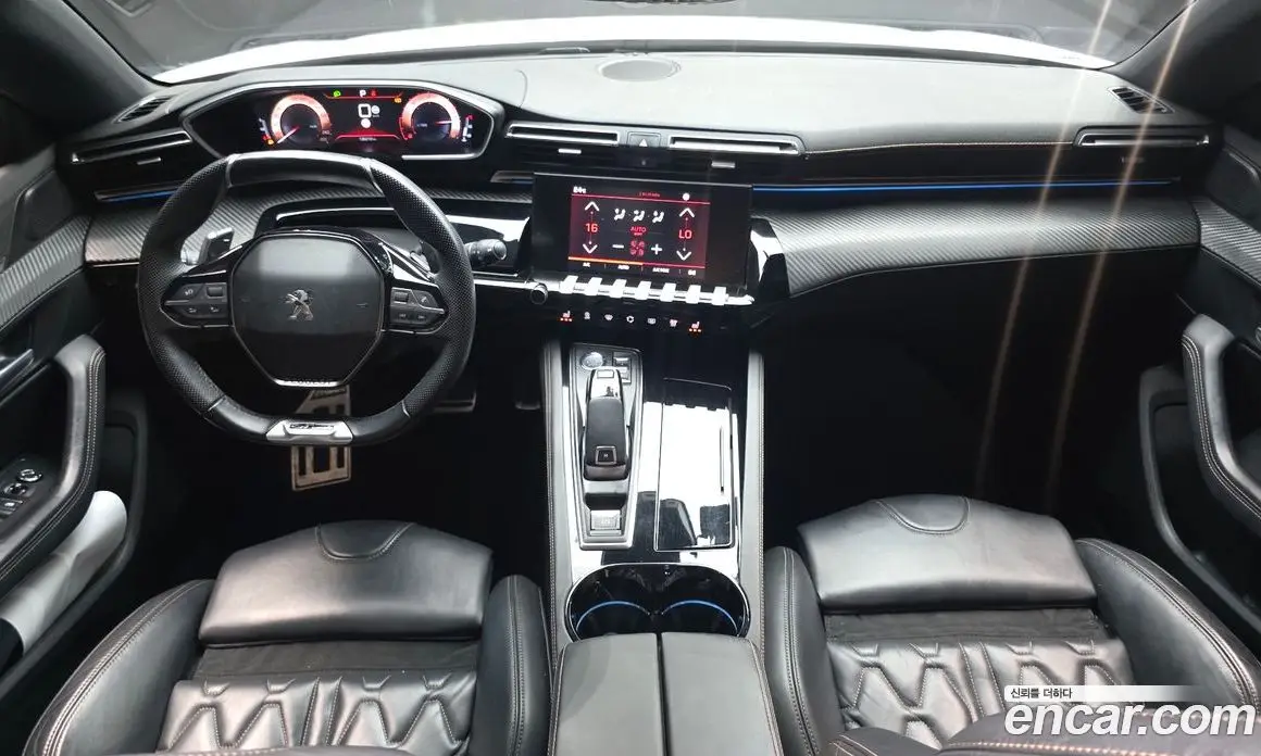 Peugeot 508 2020 2.0 автомат (гидро), фото 10 Peugeot 508 2020 2.0 автомат (гидро), фото 10