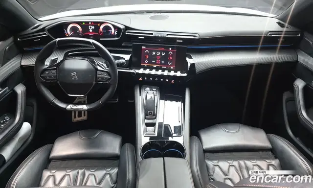 Peugeot 508 2020 2.0 автомат (гидро), миниатюра 10 Peugeot 508 2020 2.0 автомат (гидро), миниатюра 10