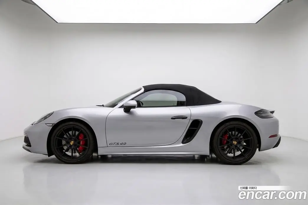 Porsche 718 2022 4.0 автомат (гидро), фото 1 Porsche 718 2022 4.0 автомат (гидро), фото 1