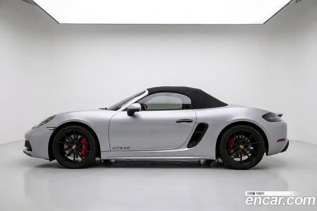 Porsche 718 2022 4.0 автомат (гидро), миниатюра 1 Porsche 718 2022 4.0 автомат (гидро), миниатюра 1