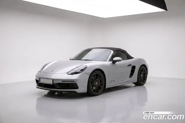 Porsche 718 2022 4.0 автомат (гидро), миниатюра 2 Porsche 718 2022 4.0 автомат (гидро), миниатюра 2