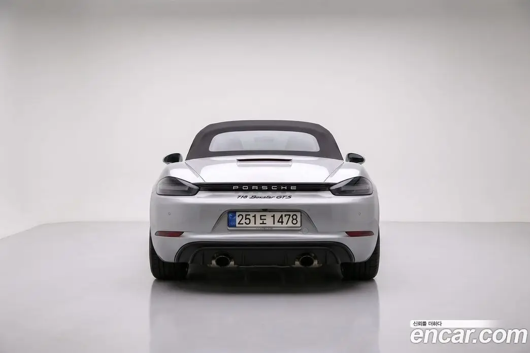 Porsche 718 2022 4.0 автомат (гидро), фото 4 Porsche 718 2022 4.0 автомат (гидро), фото 4