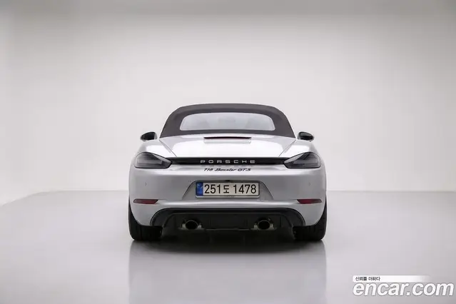 Porsche 718 2022 4.0 автомат (гидро), миниатюра 4 Porsche 718 2022 4.0 автомат (гидро), миниатюра 4