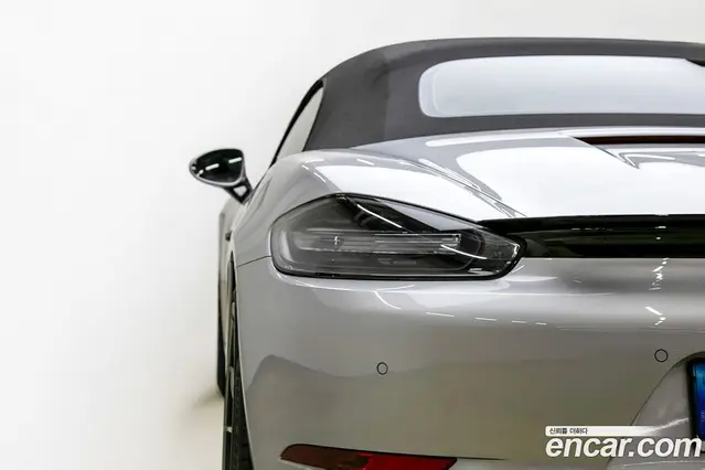 Porsche 718 2022 4.0 автомат (гидро), миниатюра 5 Porsche 718 2022 4.0 автомат (гидро), миниатюра 5