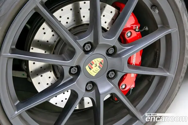 Porsche 718 2022 4.0 автомат (гидро), миниатюра 7 Porsche 718 2022 4.0 автомат (гидро), миниатюра 7