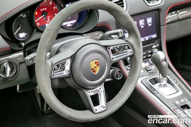 Porsche 718 2022 4.0 автомат (гидро), миниатюра 9 Porsche 718 2022 4.0 автомат (гидро), миниатюра 9