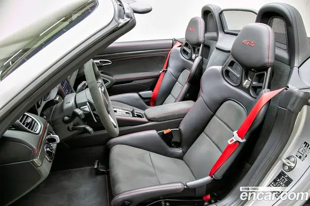 Porsche 718 2022 4.0 автомат (гидро), миниатюра 10 Porsche 718 2022 4.0 автомат (гидро), миниатюра 10