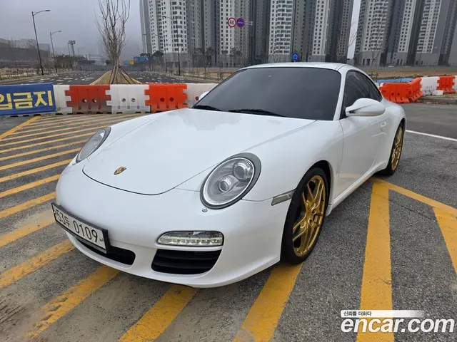 Porsche 911 2009 3.8 автомат (гидро), миниатюра 1 Porsche 911 2009 3.8 автомат (гидро), миниатюра 1
