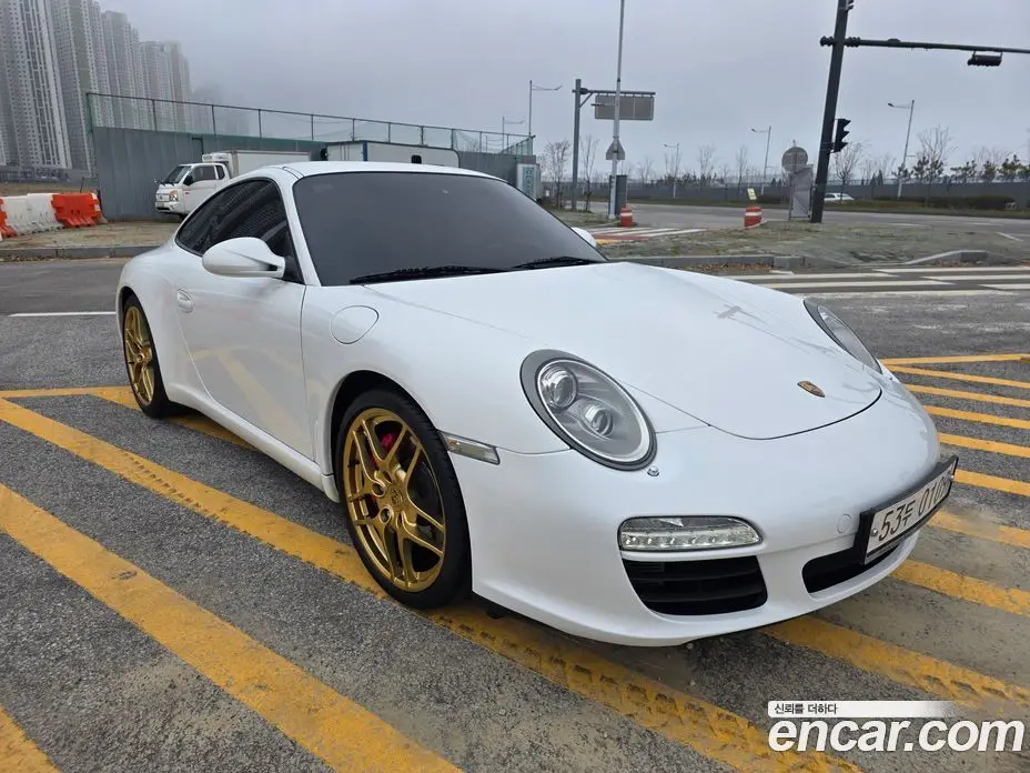 Porsche 911 2009 3.8 автомат (гидро), фото 2 Porsche 911 2009 3.8 автомат (гидро), фото 2