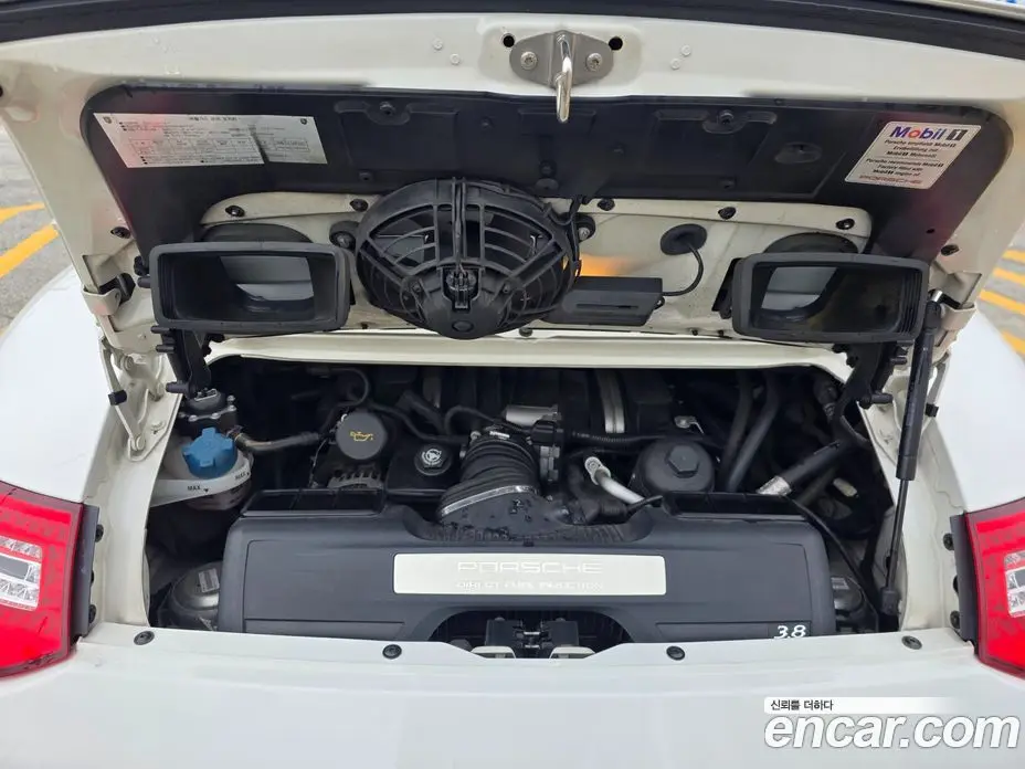 Porsche 911 2009 3.8 автомат (гидро), фото 19 Porsche 911 2009 3.8 автомат (гидро), фото 19