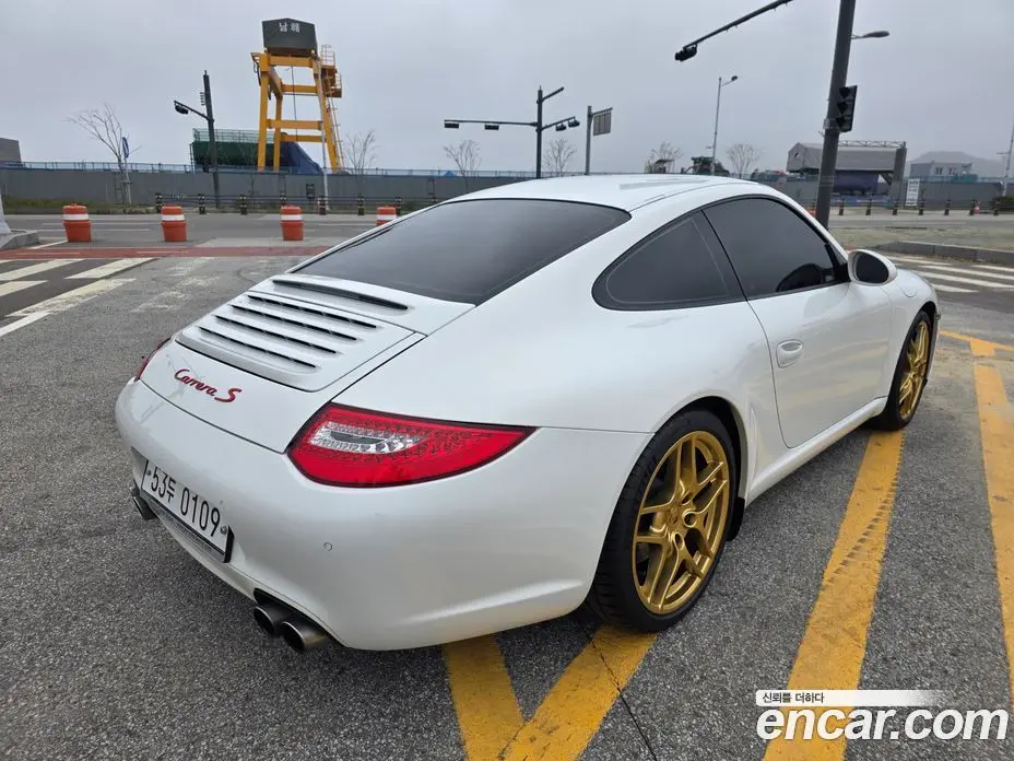 Porsche 911 2009 3.8 автомат (гидро), фото 3 Porsche 911 2009 3.8 автомат (гидро), фото 3