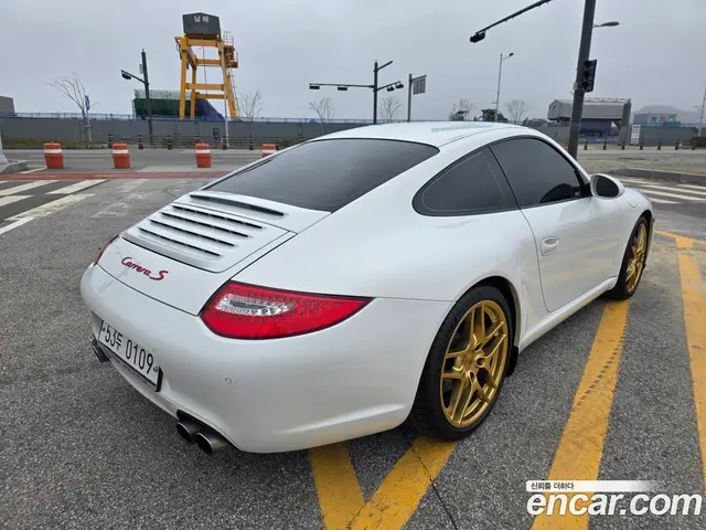 Porsche 911 2009 3.8 автомат (гидро), миниатюра 3 Porsche 911 2009 3.8 автомат (гидро), миниатюра 3