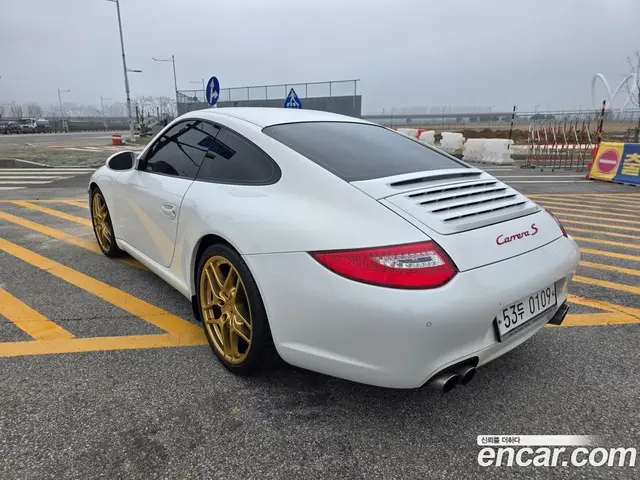 Porsche 911 2009 3.8 автомат (гидро), миниатюра 4 Porsche 911 2009 3.8 автомат (гидро), миниатюра 4