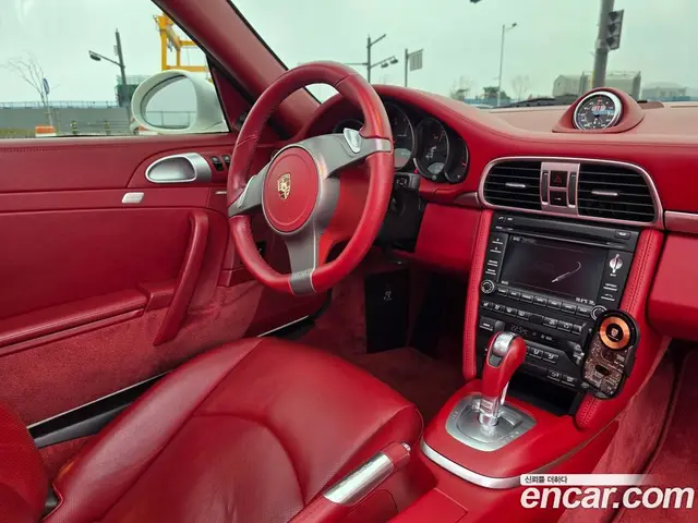 Porsche 911 2009 3.8 автомат (гидро), миниатюра 9 Porsche 911 2009 3.8 автомат (гидро), миниатюра 9