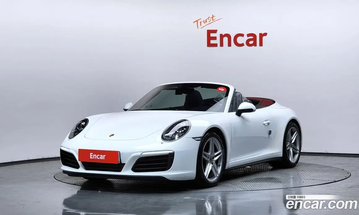 Porsche 911 2016 3.0 автомат (гидро), фото 1 Porsche 911 2016 3.0 автомат (гидро), фото 1