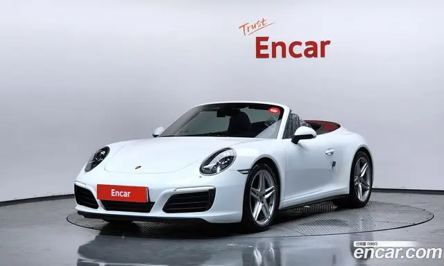 Porsche 911 2016 3.0 автомат (гидро), миниатюра 1 Porsche 911 2016 3.0 автомат (гидро), миниатюра 1