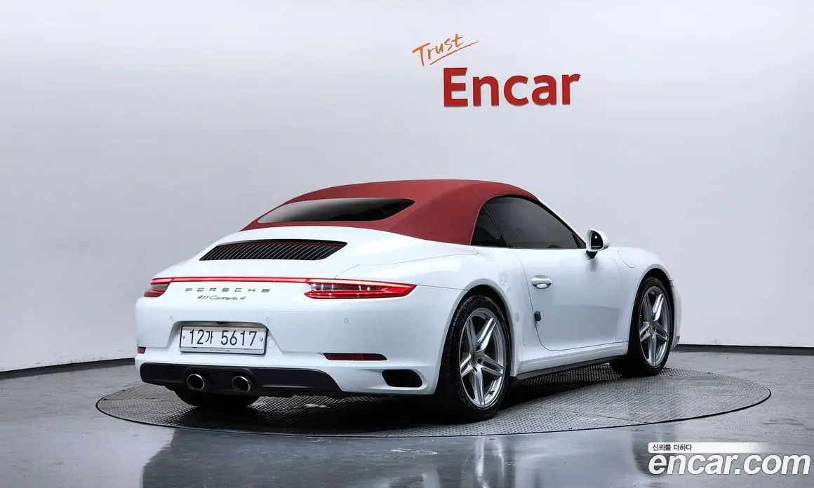 Porsche 911 2016 3.0 автомат (гидро), фото 2 Porsche 911 2016 3.0 автомат (гидро), фото 2