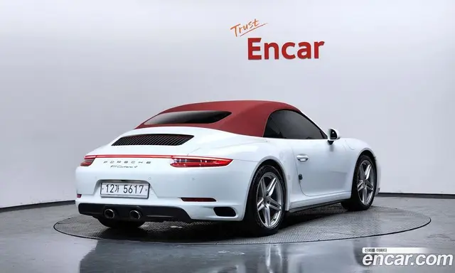 Porsche 911 2016 3.0 автомат (гидро), миниатюра 2 Porsche 911 2016 3.0 автомат (гидро), миниатюра 2