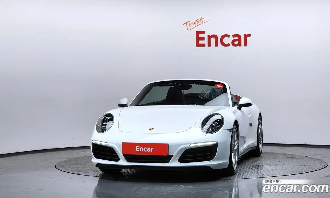 Porsche 911 2016 3.0 автомат (гидро), фото 3 Porsche 911 2016 3.0 автомат (гидро), фото 3