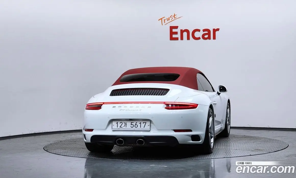 Porsche 911 2016 3.0 автомат (гидро), фото 4 Porsche 911 2016 3.0 автомат (гидро), фото 4