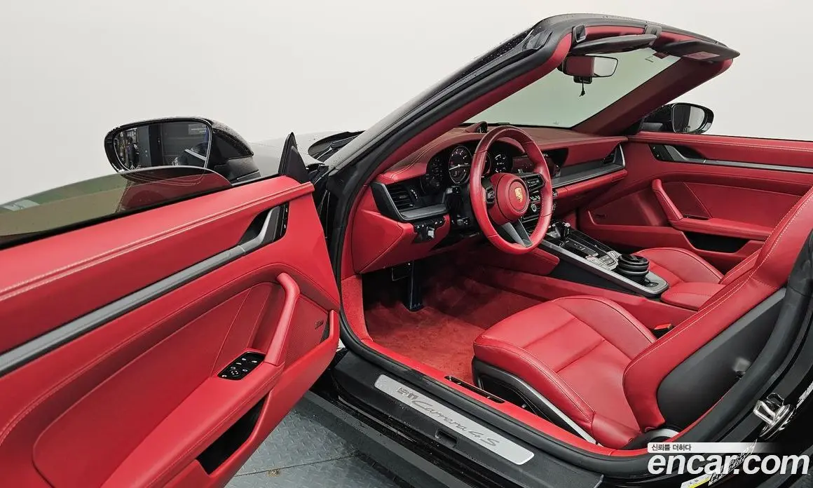 Porsche 911 2024 3.0 автомат (гидро), фото 13