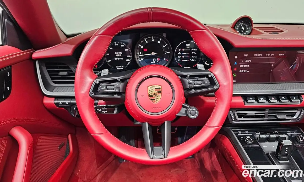 Porsche 911 2024 3.0 автомат (гидро), фото 18