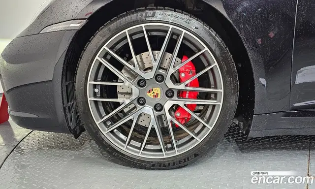 Porsche 911 2024 3.0 автомат (гидро), миниатюра 5