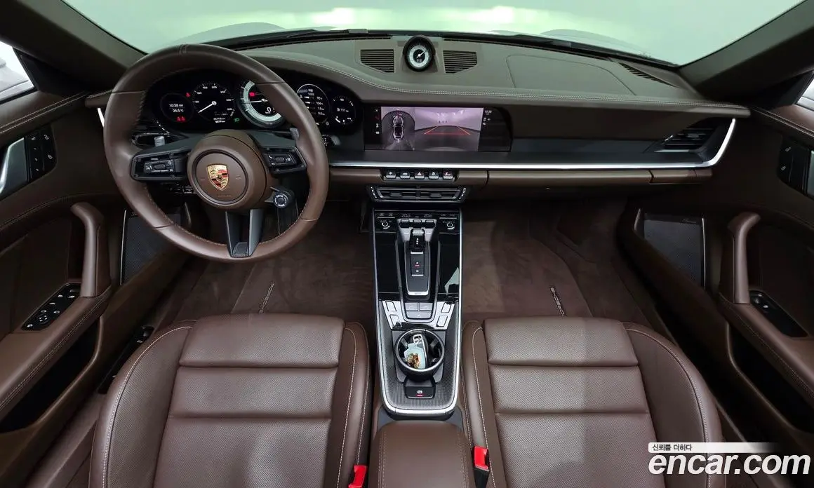 Porsche 911 2024 3.7 автомат (гидро), фото 7 Porsche 911 2024 3.7 автомат (гидро), фото 7
