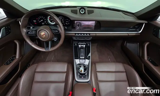 Porsche 911 2024 3.7 автомат (гидро), миниатюра 7 Porsche 911 2024 3.7 автомат (гидро), миниатюра 7