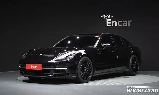 Porsche Panamera 2018 2.9 автомат (гидро), миниатюра 1 Porsche Panamera 2018 2.9 автомат (гидро), миниатюра 1