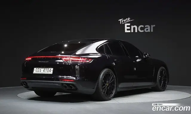 Porsche Panamera 2018 2.9 автомат (гидро), миниатюра 2 Porsche Panamera 2018 2.9 автомат (гидро), миниатюра 2
