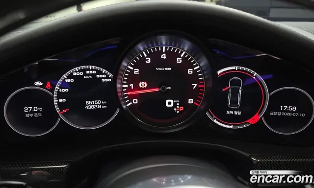 Porsche Panamera 2018 2.9 автомат (гидро), миниатюра 11 Porsche Panamera 2018 2.9 автомат (гидро), миниатюра 11