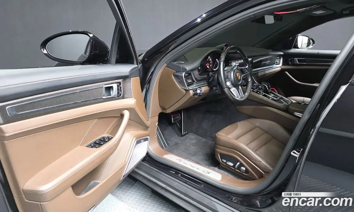 Porsche Panamera 2018 2.9 автомат (гидро), фото 13 Porsche Panamera 2018 2.9 автомат (гидро), фото 13
