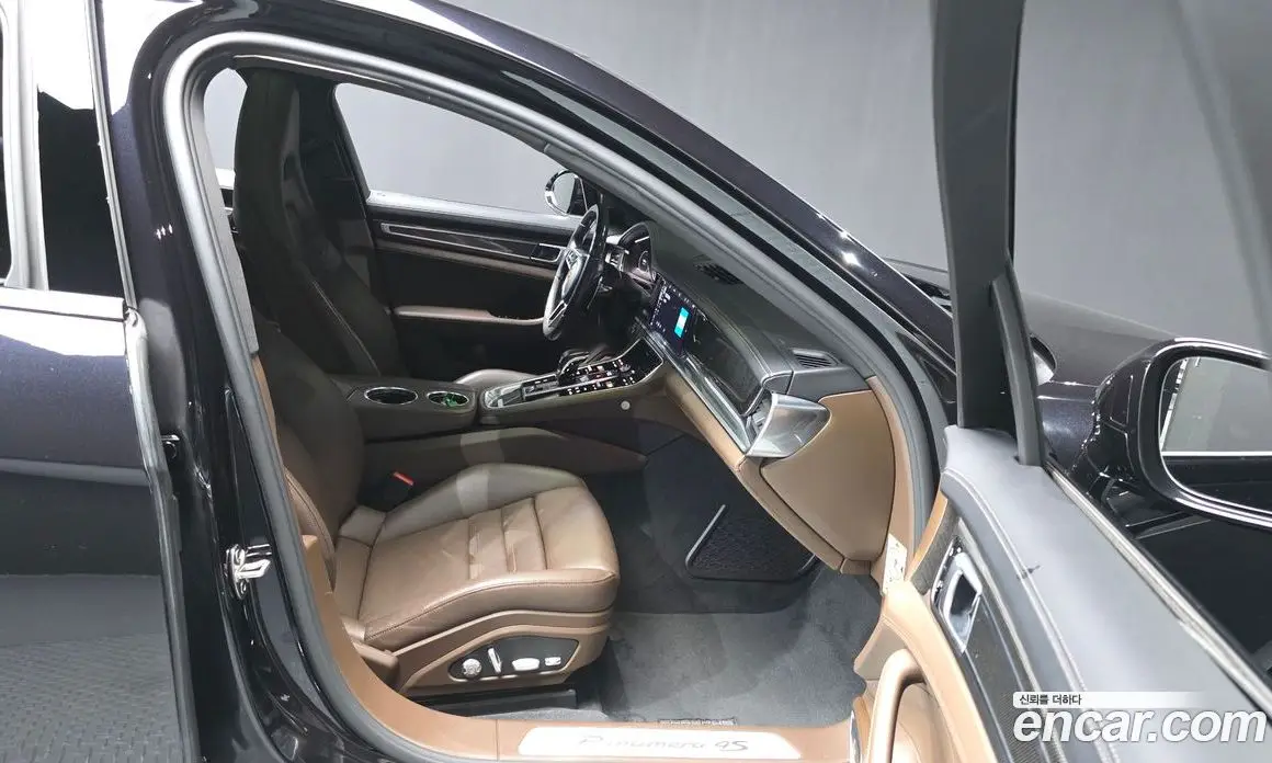 Porsche Panamera 2018 2.9 автомат (гидро), фото 17 Porsche Panamera 2018 2.9 автомат (гидро), фото 17