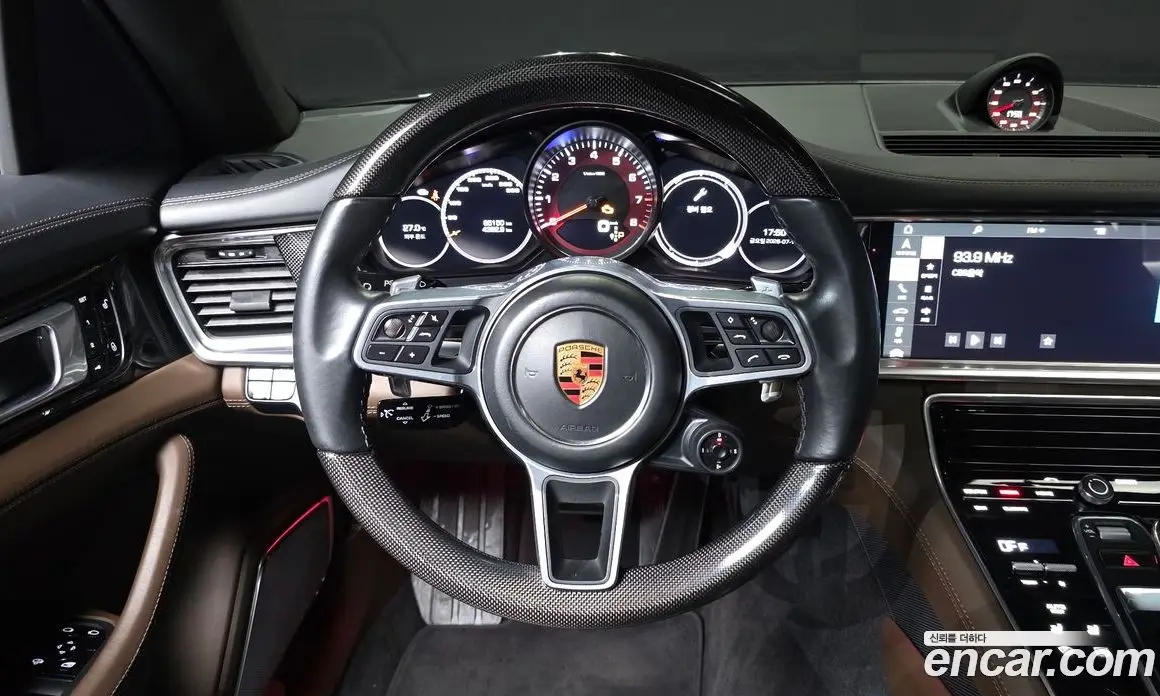Porsche Panamera 2018 2.9 автомат (гидро), фото 19 Porsche Panamera 2018 2.9 автомат (гидро), фото 19