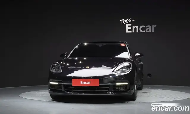 Porsche Panamera 2018 2.9 автомат (гидро), миниатюра 3 Porsche Panamera 2018 2.9 автомат (гидро), миниатюра 3