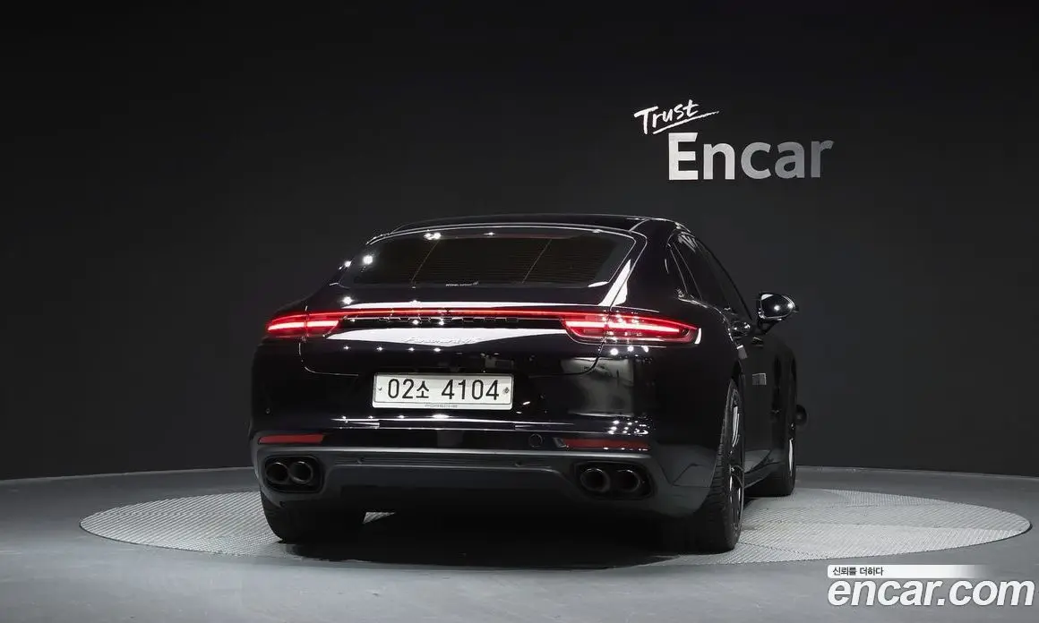 Porsche Panamera 2018 2.9 автомат (гидро), фото 4 Porsche Panamera 2018 2.9 автомат (гидро), фото 4