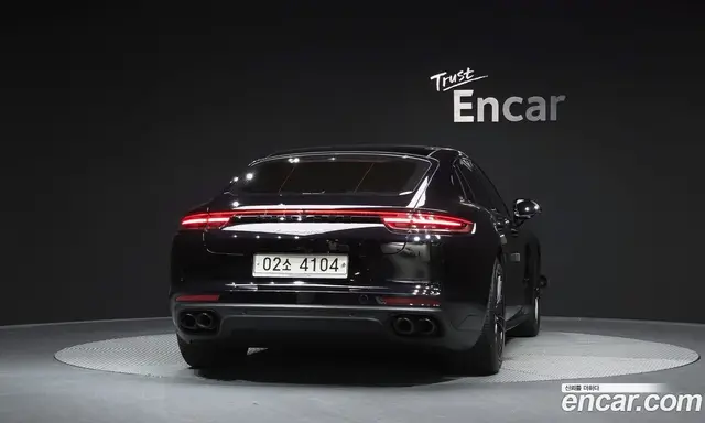 Porsche Panamera 2018 2.9 автомат (гидро), миниатюра 4 Porsche Panamera 2018 2.9 автомат (гидро), миниатюра 4